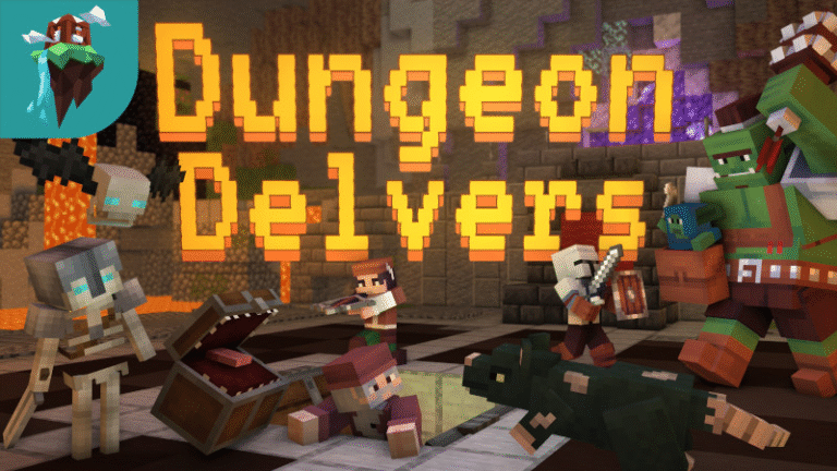 Dungeon Delvers – Việt hóa