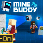 Mine Buddy Add-On – Việt hóa
