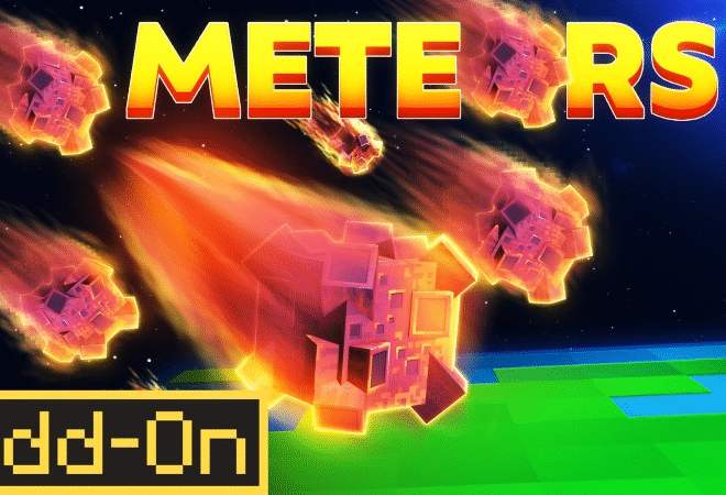 Meteors Add-On – Việt hóa