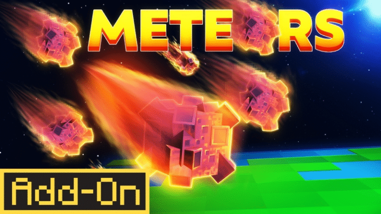 Meteors Add-On – Việt hóa