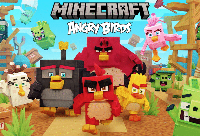 Angry Birds – Việt hóa