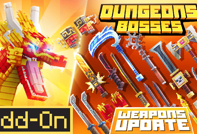 Dungeons and Bosses Add-on – Việt hóa