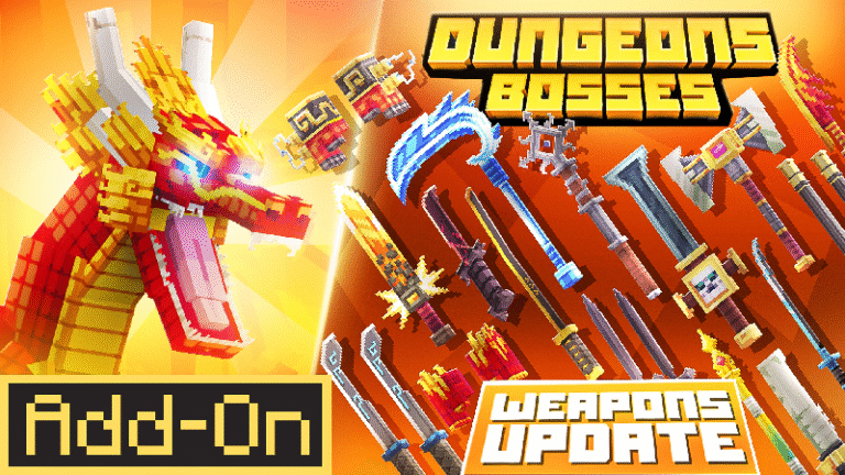 Dungeons and Bosses Add-on – Việt hóa