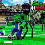 Soccer 25: Super Mob Strikers – Việt hóa