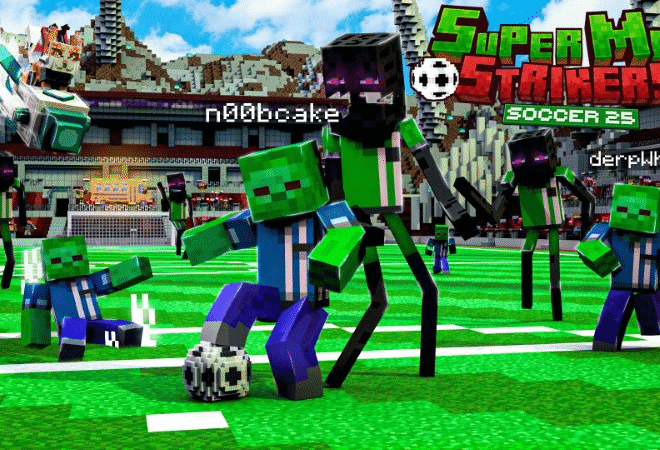 Soccer 25: Super Mob Strikers – Việt hóa