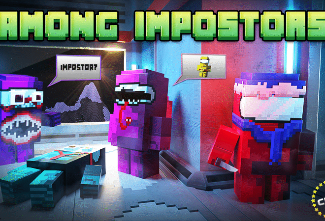 Among Impostors – Việt hóa