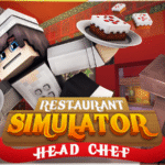 Restaurant Sim: Head Chef – Việt hóa