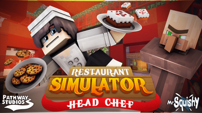 Restaurant Sim: Head Chef – Việt hóa