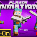 Player Animations Add-On – Việt hóa