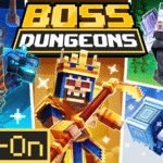 Boss Dungeons – Việt hóa