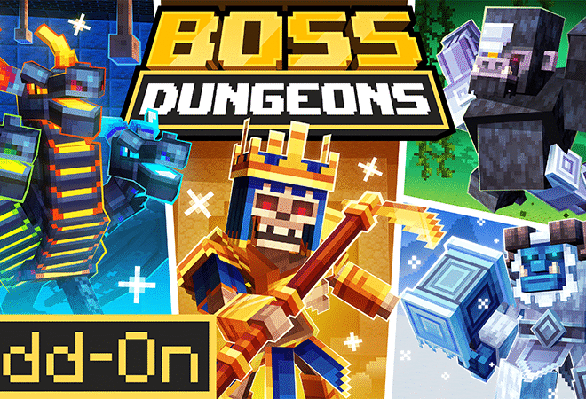 Boss Dungeons – Việt hóa