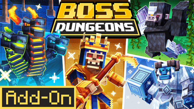 Boss Dungeons – Việt hóa