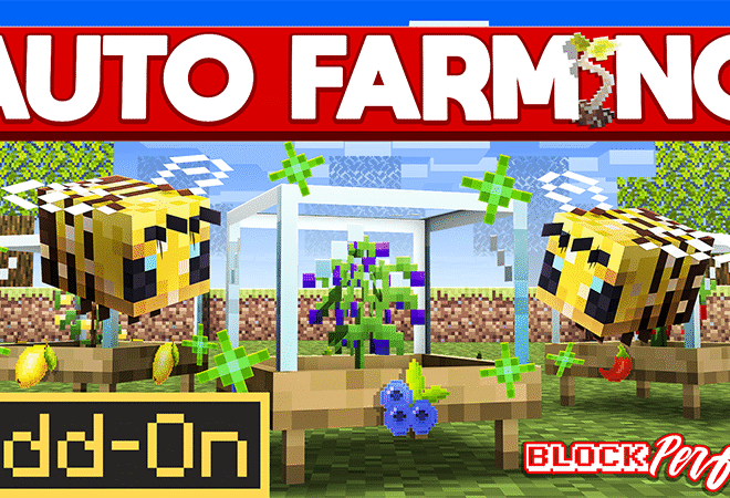 Auto Farming Add-On – Việt hóa