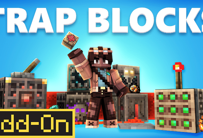Trap Blocks Add-On – Việt hóa