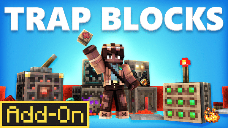 Trap Blocks Add-On – Việt hóa