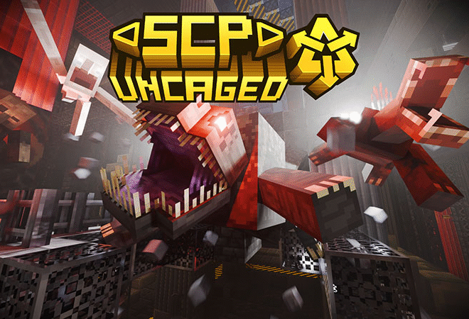 SCP: Uncaged Add-On – Việt hóa