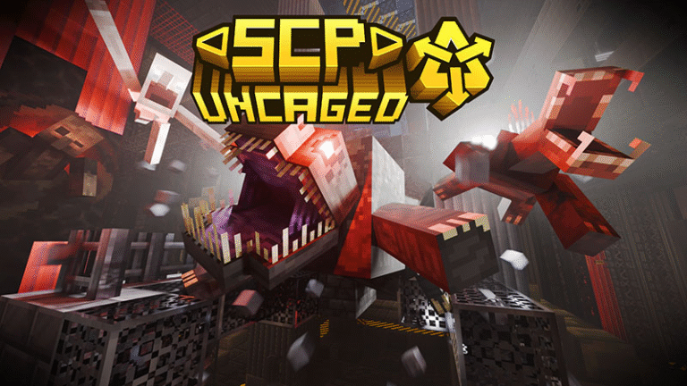 SCP: Uncaged Add-On – Việt hóa