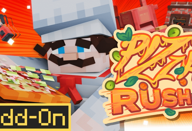 Pizza Rush: Craftable Pizza Add-On – Việt hóa