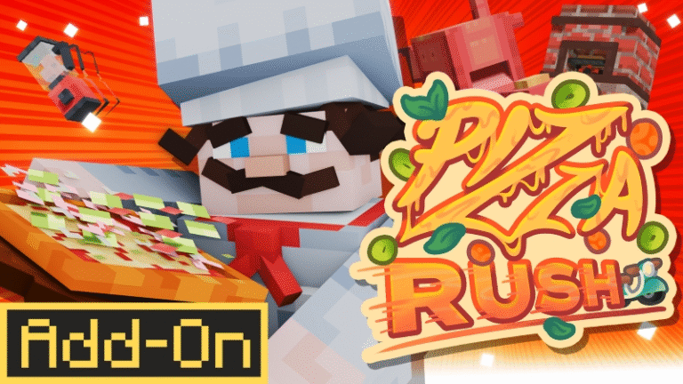 Pizza Rush: Craftable Pizza Add-On – Việt hóa