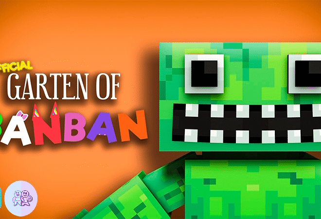 Garten of Banban [OFFICIAL] – Việt hóa