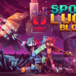 Spooky Lucky Blocks – Việt hóa