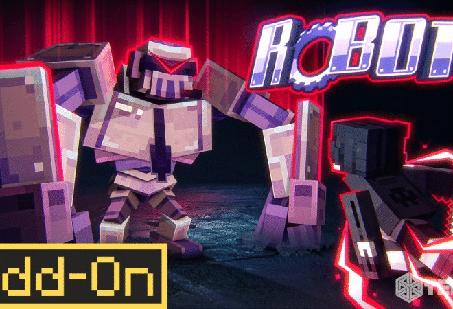 Robots Add-On – Việt hóa