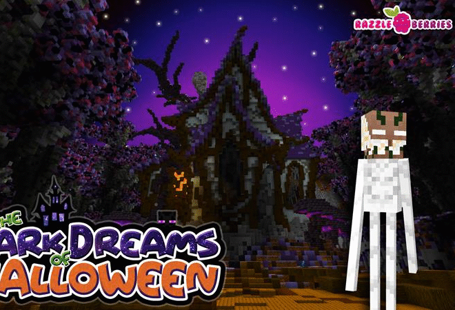 The Dark Dreams of Halloween – Việt hóa
