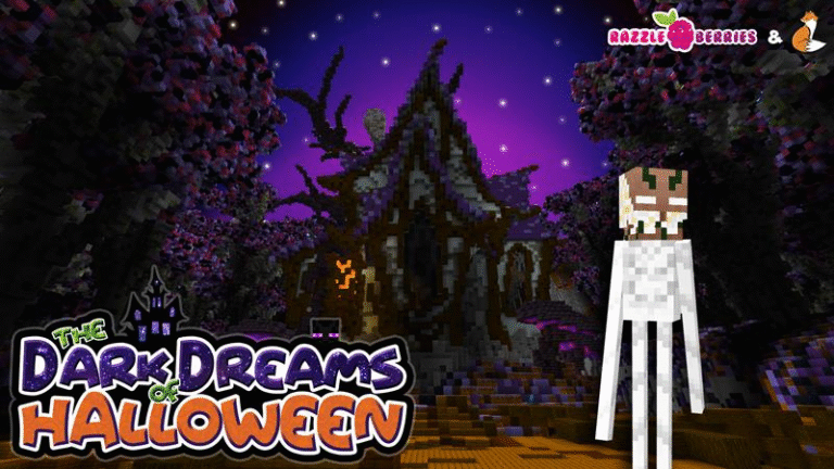 The Dark Dreams of Halloween – Việt hóa