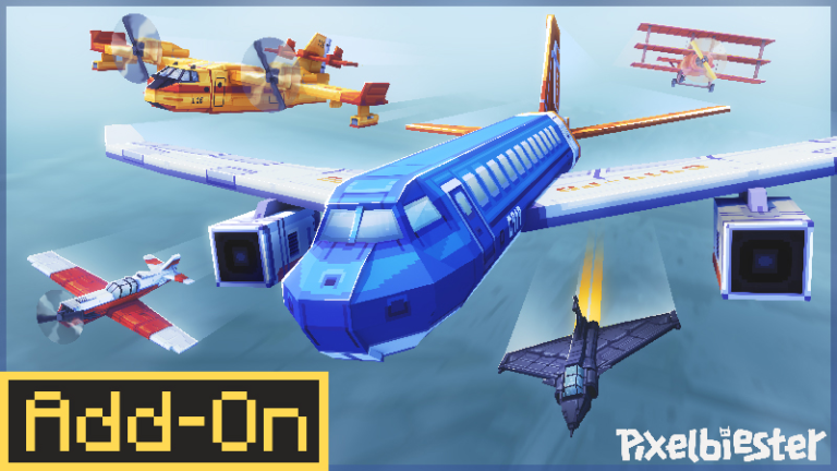 Airplanes Add-On 1.1 – Việt hóa