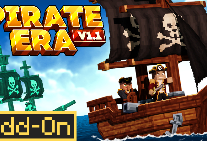 Pirate Era Add-On – Việt hóa