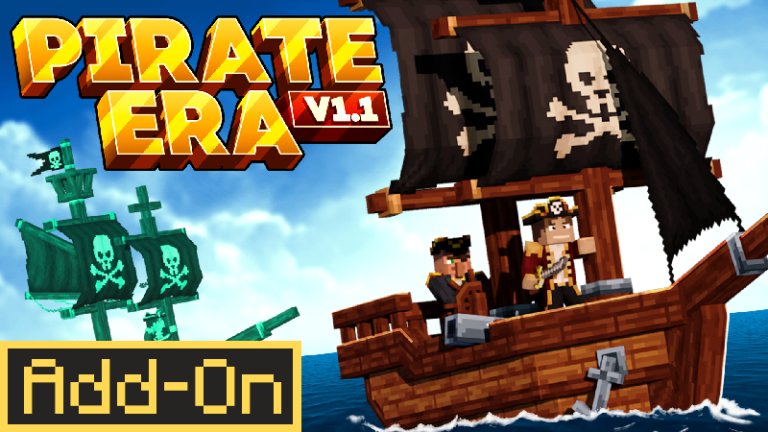 Pirate Era Add-On – Việt hóa