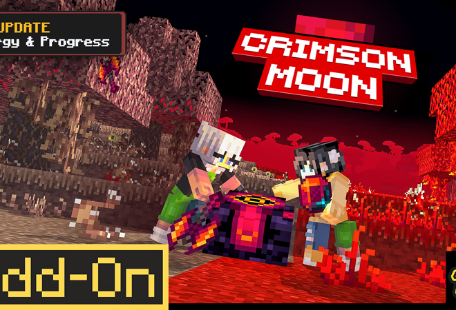 Crimson Moon 1.1.0 Add-on – Việt hóa