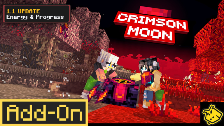 Crimson Moon 1.1.0 Add-on – Việt hóa