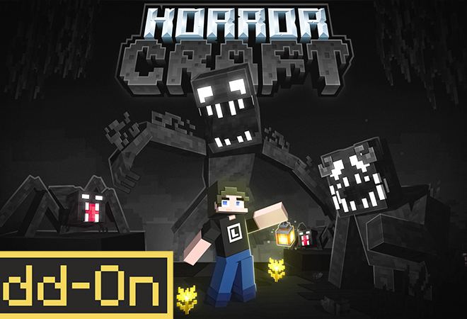 HorrorCraft Add-On – Việt hóa