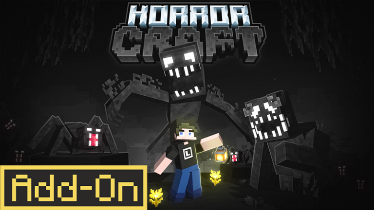 HorrorCraft Add-On – Việt hóa
