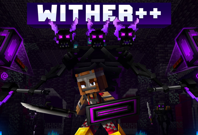 WITHER++ Việt hóa
