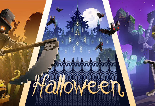 Haunted Mansion Battle – Việt hóa