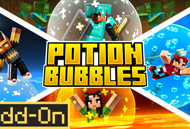 Potion Bubbles Add-On – Việt hóa