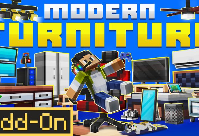 Redstone Add-On 1.2 – Việt hóa