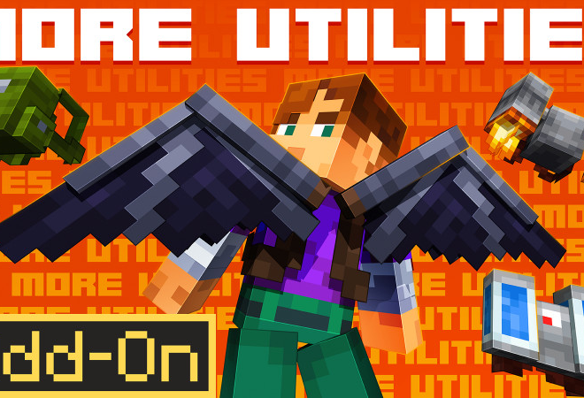 More Utilities 2.0 Add-On – Việt hóa